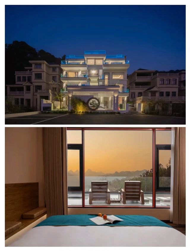 住進興義追峰民宿，邂逅萬峰林的浪漫