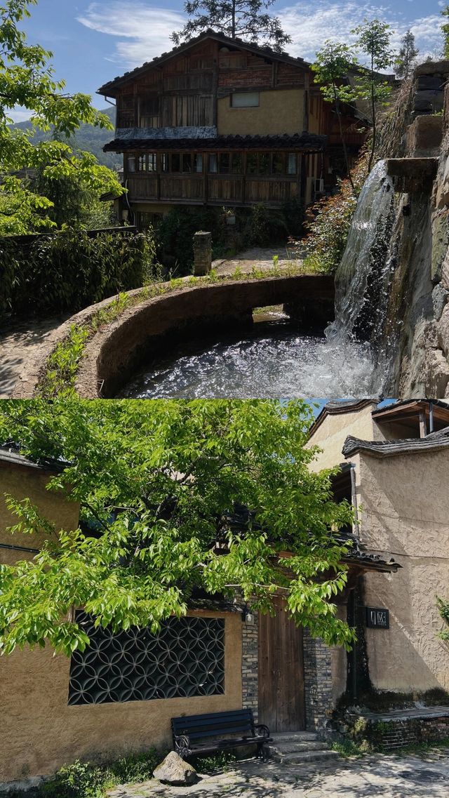 福建小眾旅遊龍潭古鎮·小橋流水人家🫧