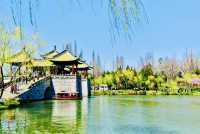瘦西湖治癒兩日遊 | 煙花三月下揚州