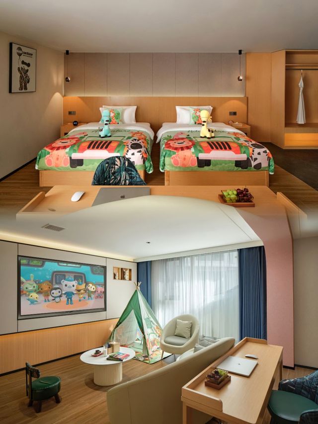 5月武陵源森林公園景區酒店｜本地人推薦的秘境酒店