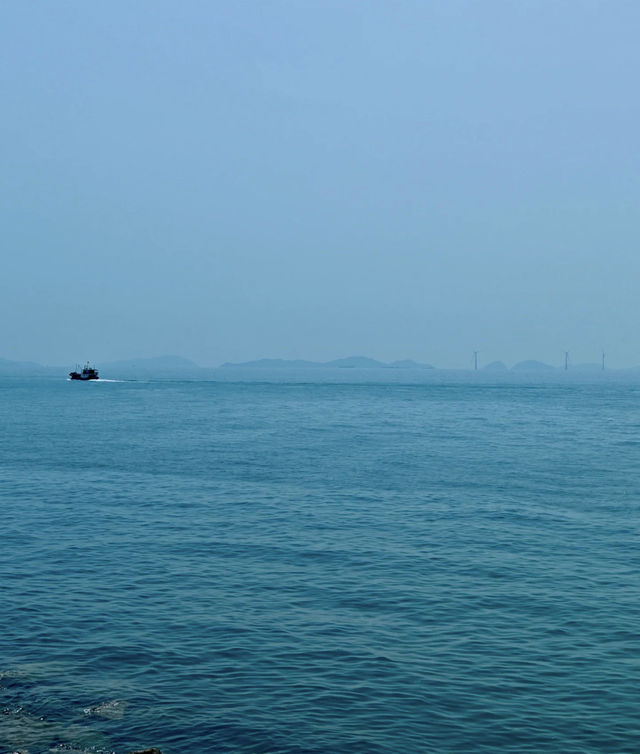 珠海桂山島