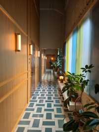 東京驚喜發現！HOTEL K5 藏在日本橋的設計寶藏🏨