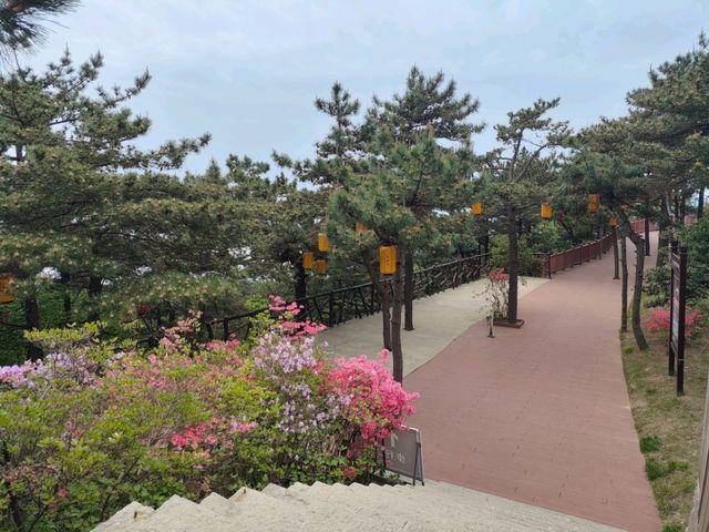 天柱山之旅，尋找心靈的歸宿