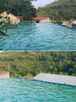 Yiyuan, Zibo: Scattered at the foot of the mountain, hidden among the landscape