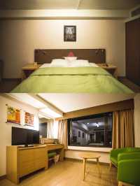 香港•HYA美荷樓青年旅舍大床房入住體驗