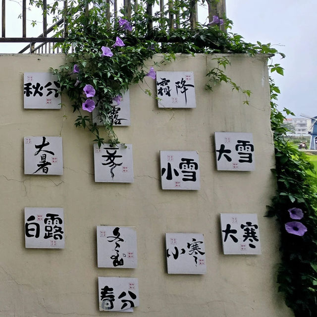 🌿復活節小長假｜中山三鄉崖口村三日慢遊