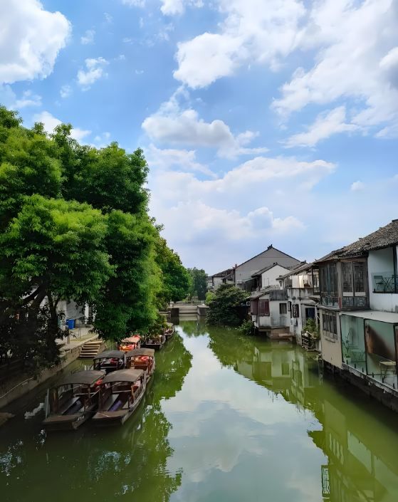 蘇州旅遊全攻略：3天2夜玩轉園林水鄉
