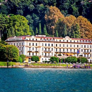 Time on Lake Como: Strolling Through Villa d'Este