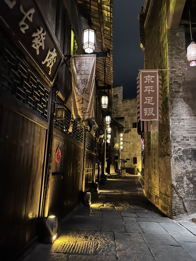 🏮懷化必衝！洪江古城穿越千年的浪漫之旅