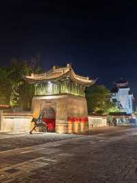 撐起一座古鎮嘅建築群——河下狀元里