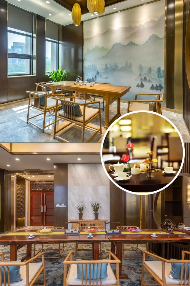 德州富豪康博酒店：一場愜意的住宿體驗