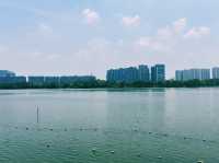 廣東省佛山市順德著名公園：順峰山公園，適合觀光旅遊、度假休閒等！