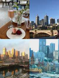 墨爾本浪漫英式優雅酒店 | Langham Melbourne 地址：1 Southgat