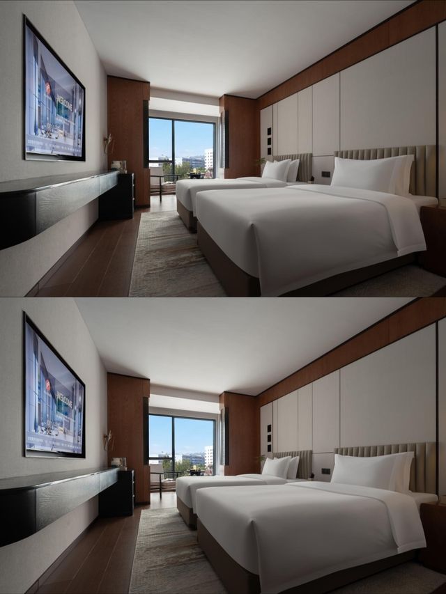 五一入住長沙詩意角落！邂逅嶽麓山畔嘅夢幻酒店