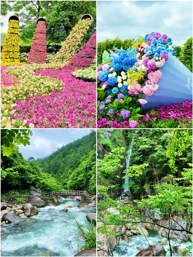 五一去咗一趟宣城，後勁太大喇