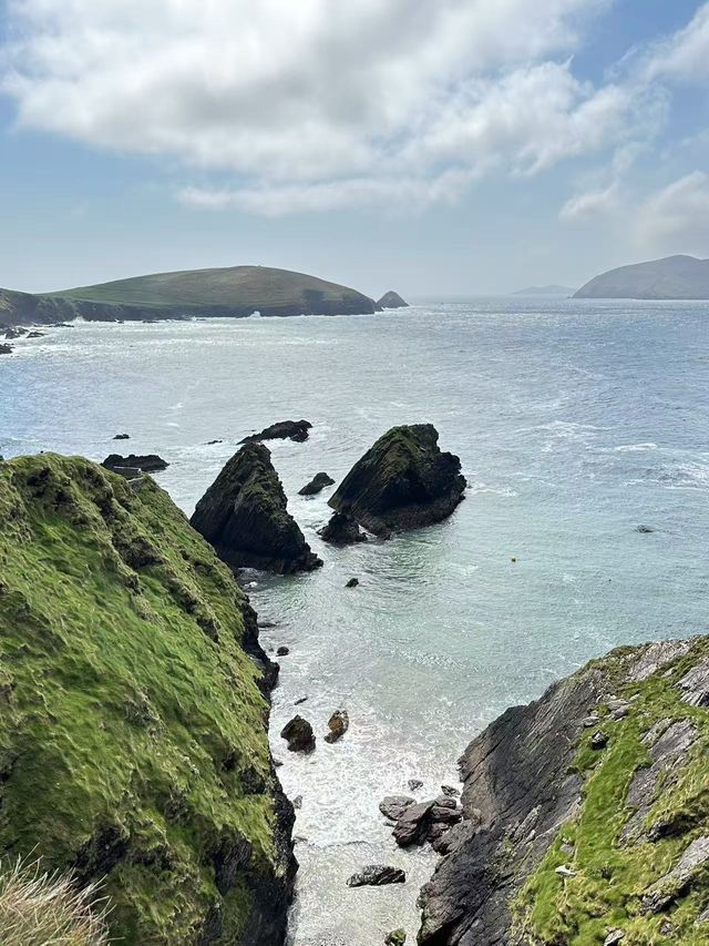 愛爾蘭8天環島定制遊行程分享