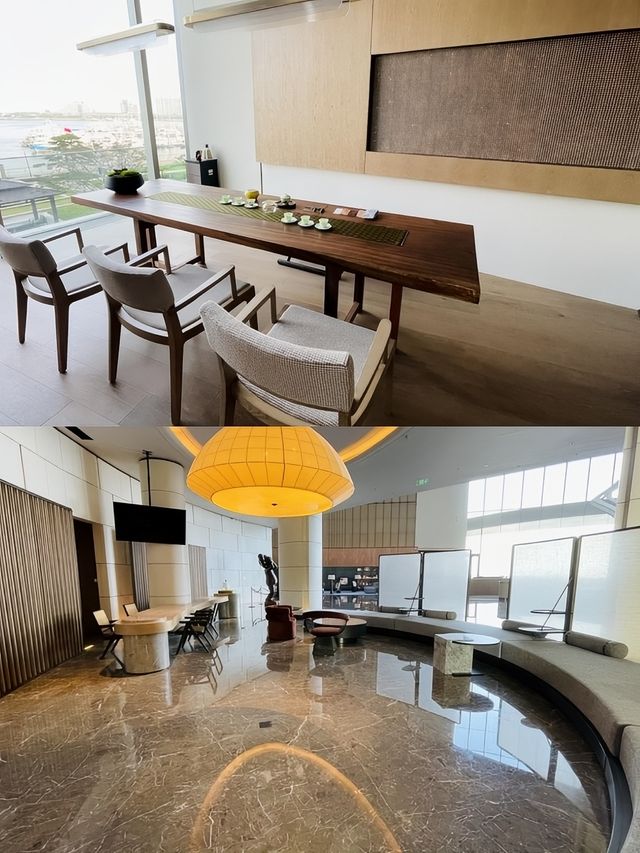 日照喜來登酒店海景超靚，適合旅遊住宿嘅酒店