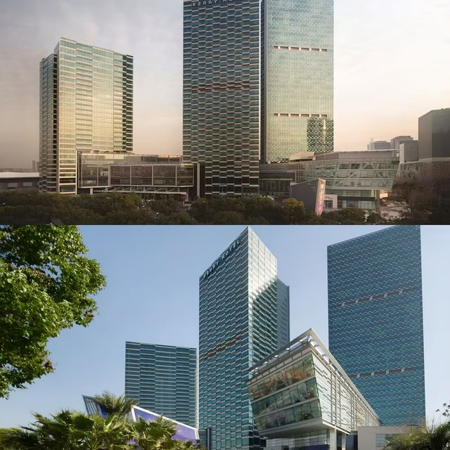 上海市中心超豪酒店 呢間我真係好鍾意
