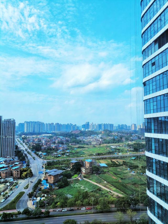 五象東C位新寵兒，商旅小夥伴們嘅福音嚟啦～