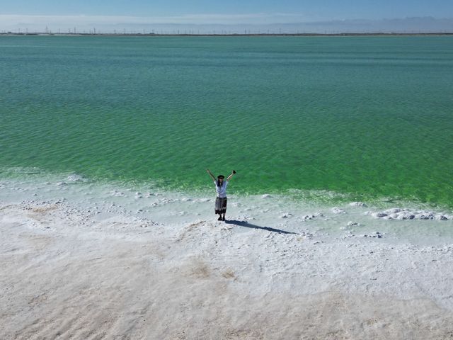 青海柴達木5日遊環線攻略自由行輕旅拍