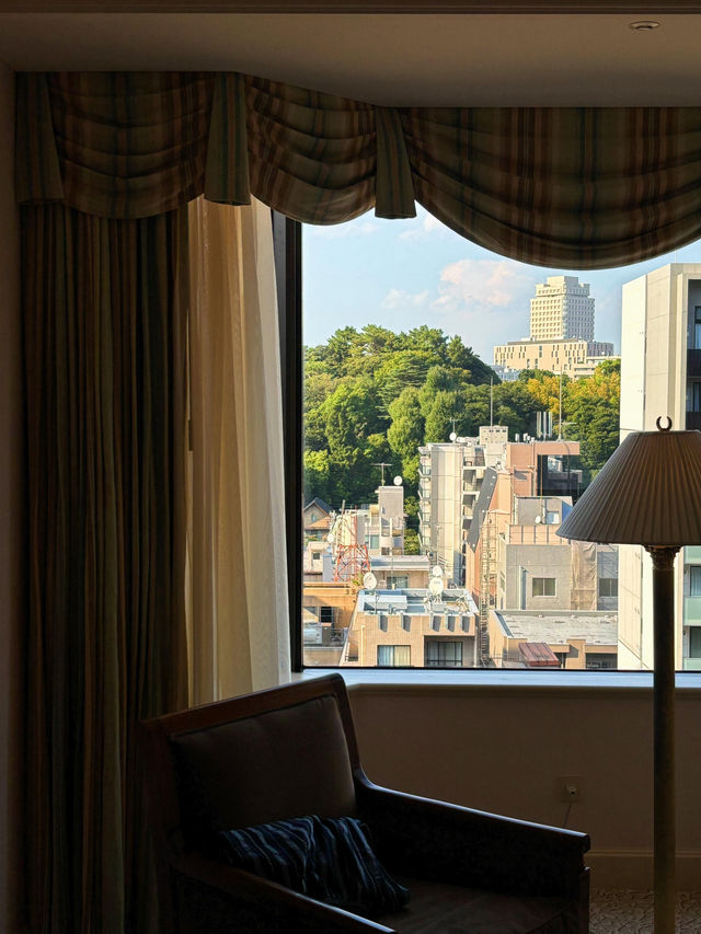 東京超舒適酒店✨Rihga Royal Hotel Tokyo