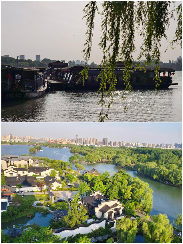 嘉興受罪已回，真唔建議5月去