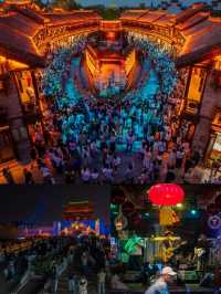 五一過後嚟台兒莊古城錯峰遊啦