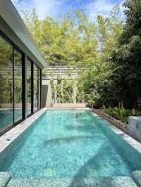 華欣V Villas MGallery～超正嘅泳池海景，影相超靚！