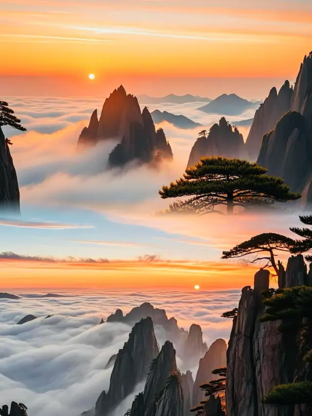 ทะลุเมฆหมอกในยามเช้า คือการเริ่มต้นใหม่