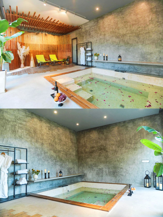 莫干山民宿藏喺竹林入面嘅治癒系小屋，好似住進《小森林》