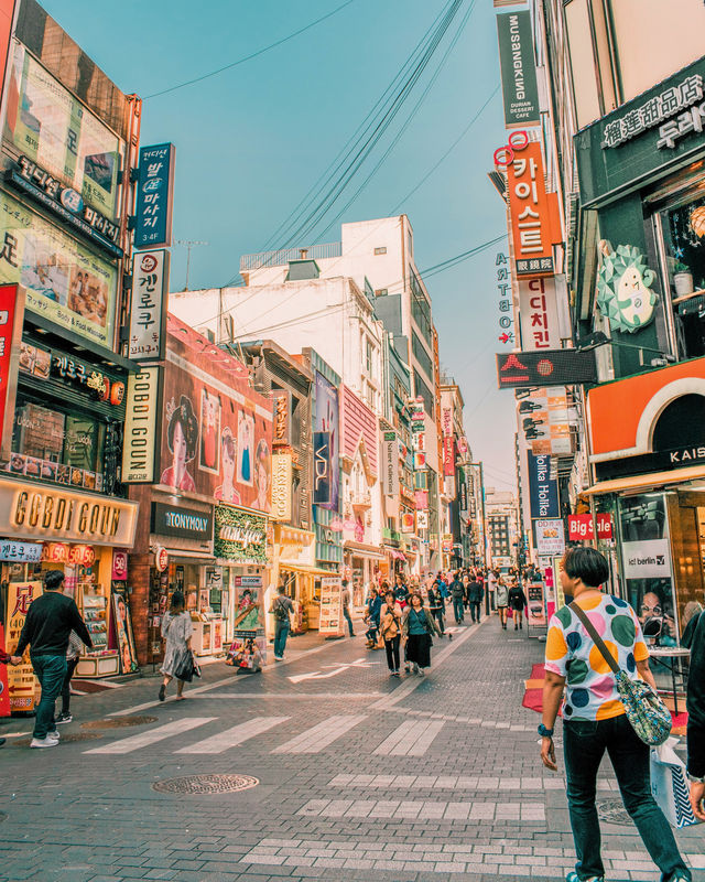 🎉Trip接送機|首爾5月漫遊指南-浪漫旅程+文化節狂歡