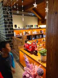 帶住小朋友去九如山玩到唔夠喉，根本玩唔晒！手作愛好者嘅美學天堂