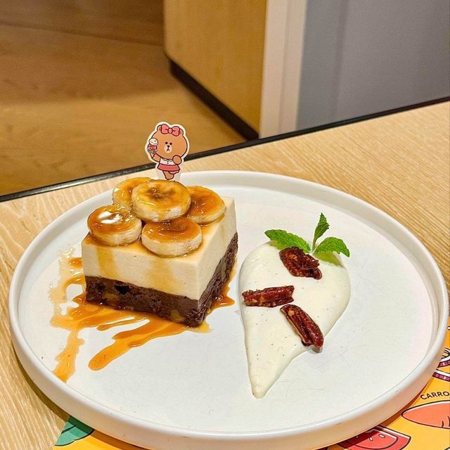 澳門萌趣美食打卡！與LINE FRIENDS共度可愛時光🇲🇴