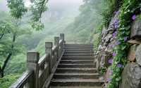呂梁北武當山｜問道千年道教秘境