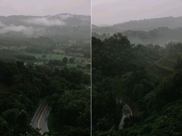 ภูลังคาร์ นอนรถบ้านขมวิว ชิลๆ จ.พะเยา