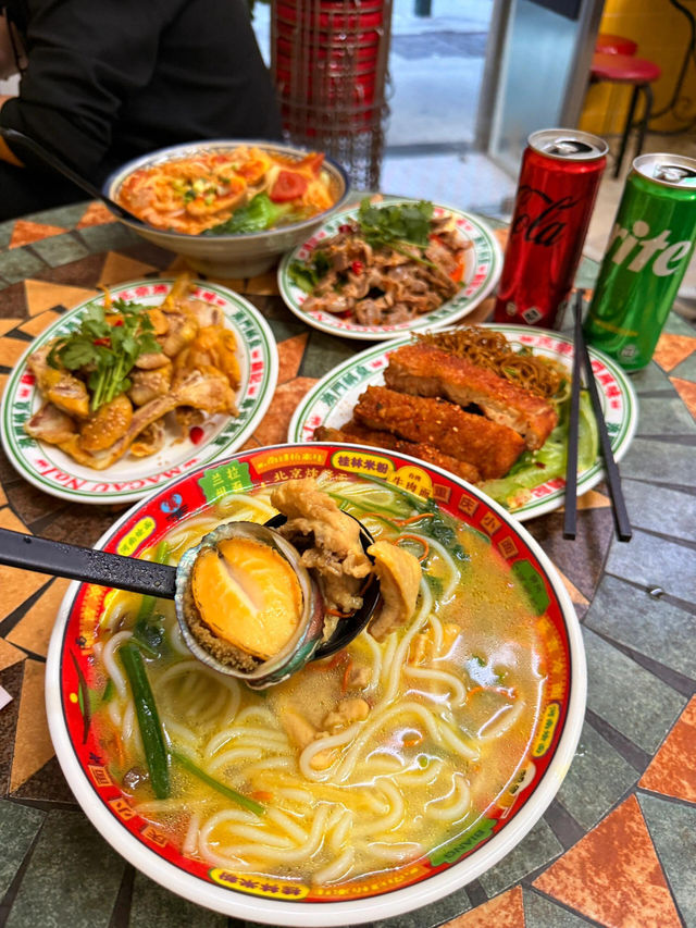 澳門老區挖到寶！本地人私藏茶餐廳被我找到了😍