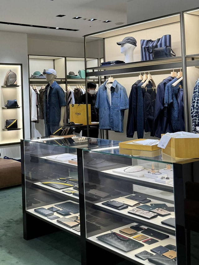 大阪梅田阪急🛍️ 購物寶藏地