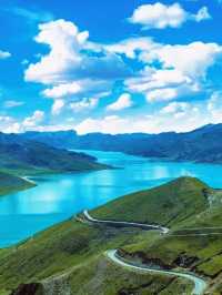 西藏小瑞士｜巴松措旅遊全攻略