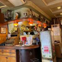 大阪時光機！1928年昭和喫茶店