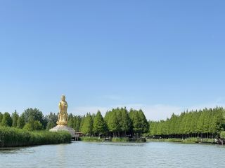 Yancheng, Jiangsu | Dazong Lake Tourist Resort in Yandu District | Travel Guide
