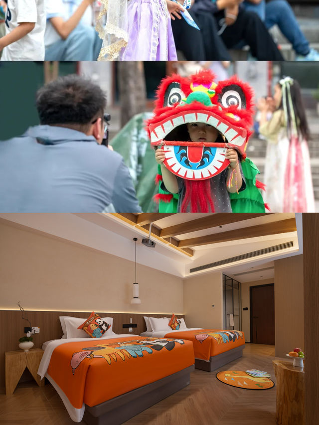 六月嚟台兒莊古城，將日子過成詩中嘅煙火氣