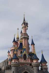 Experience the Magic of Disneyland Paris