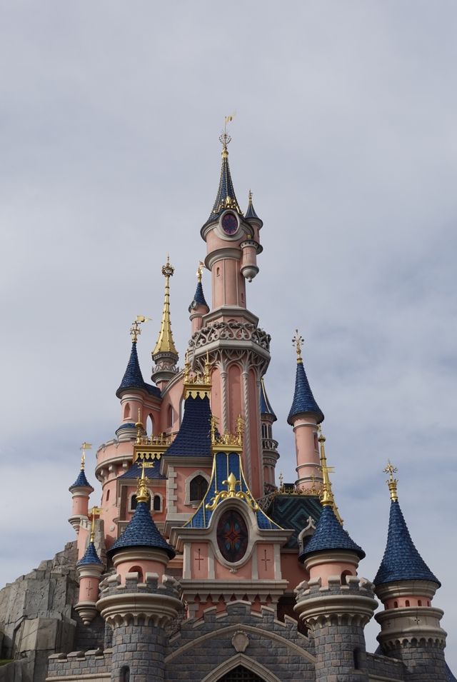 Experience the Magic of Disneyland Paris