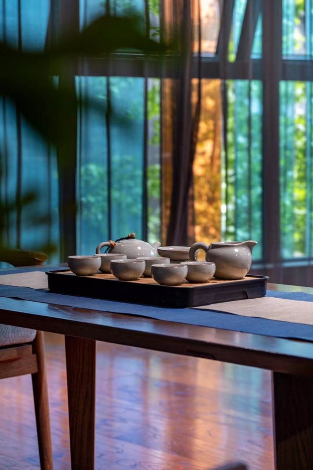穿越時光的奢華旅居．《寫誠客棧》