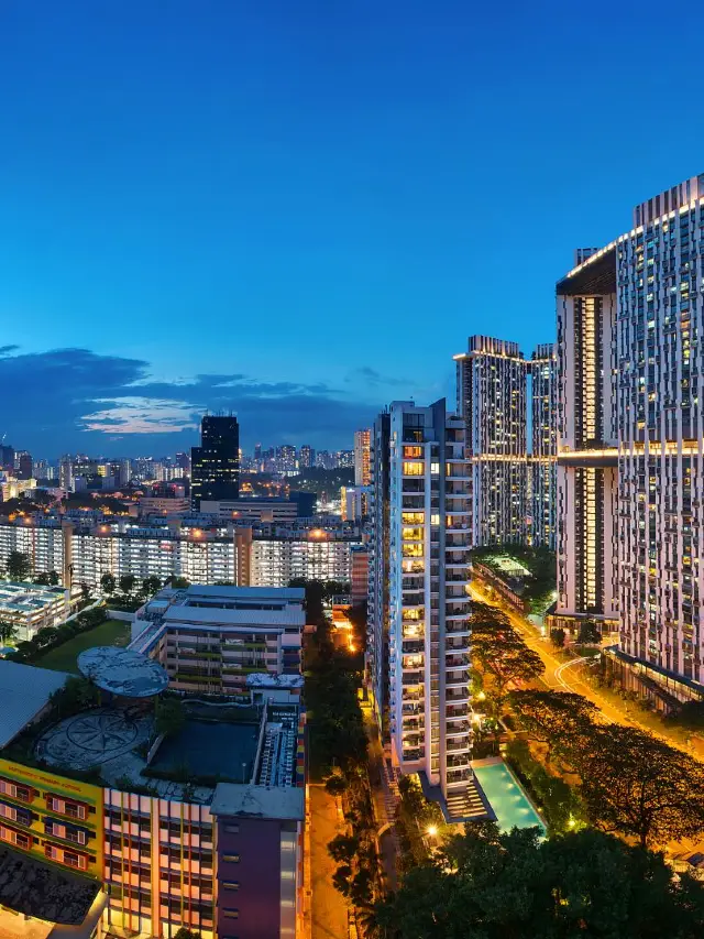 新加坡6日親子遊攻略