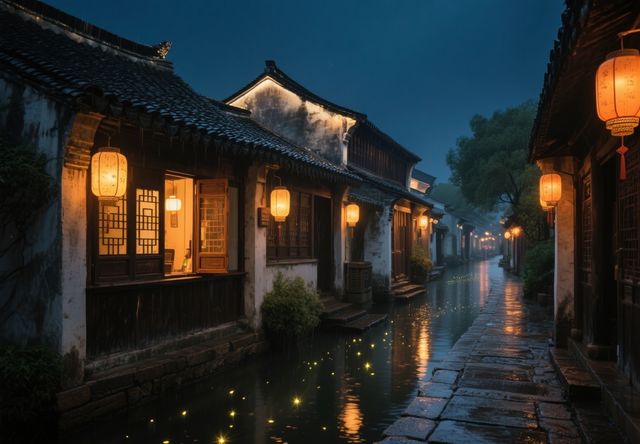 獨行療癒指南：江南水鄉南潯，一個人的精神SPA
