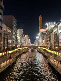 Osaka, The Food Capital Of Japan. Eat Like A King On A Budget. 