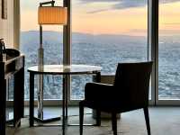 Osaka Marriott Miyako Hotel in japan is Stunning❤️