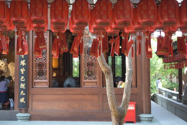 上海で必ず訪れたいお寺　