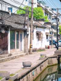 紹興秘境 | 西咸歡河沿的慢時光漫遊指南